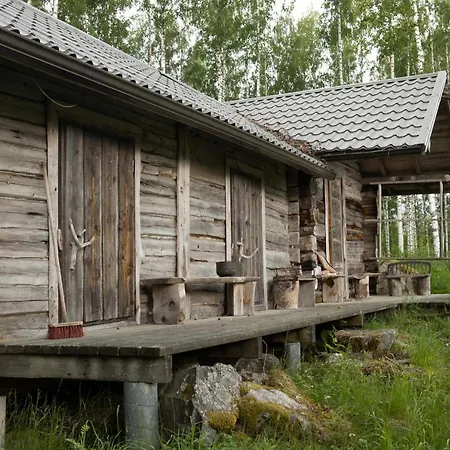 Frühstückspension Tarina-aho Vuonislahti