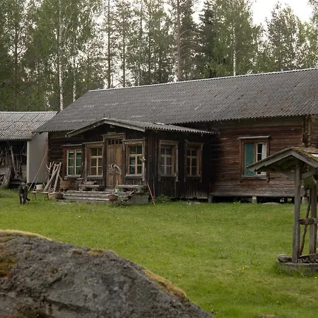 住宿加早餐酒店 Tarina-aho