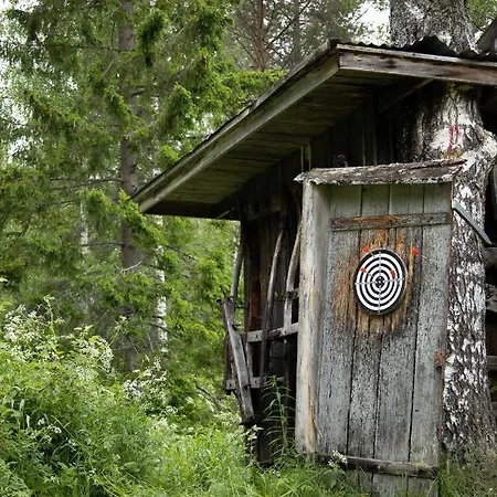 Bed and breakfast Tarina-aho *