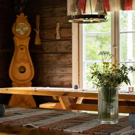 Bed and breakfast Tarina-aho *