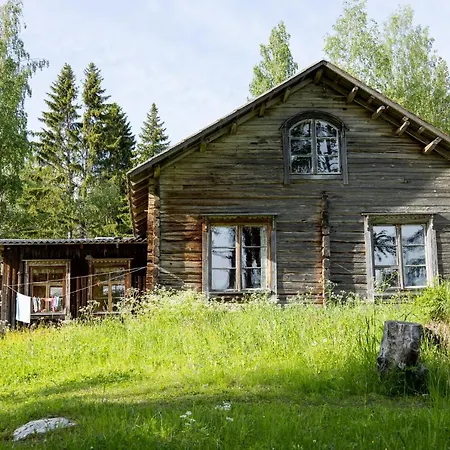 Bed and breakfast Tarina-aho Vuonislahti
