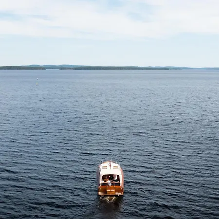 Tarina-aho Bed and breakfast *