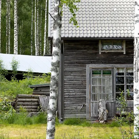 Bed and breakfast Tarina-aho *