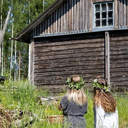 住宿加早餐酒店 Tarina-aho