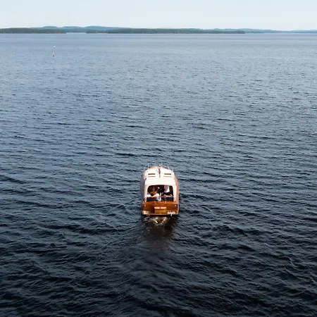 住宿加早餐酒店 Tarina-aho