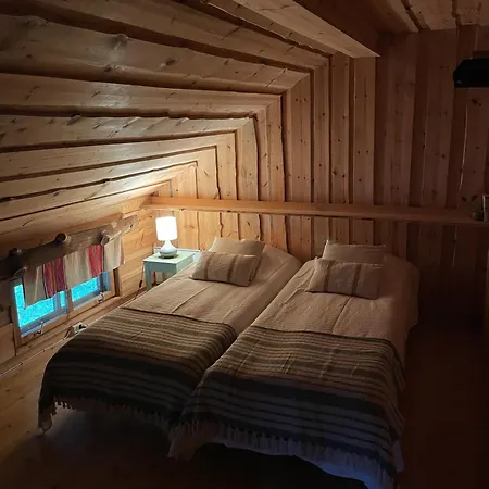 Tarina-aho Bed & Breakfast Vuonislahti