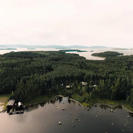 Tarina-aho