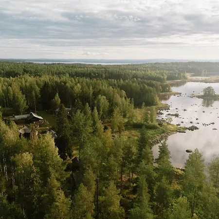 Tarina-aho Bed and breakfast *
