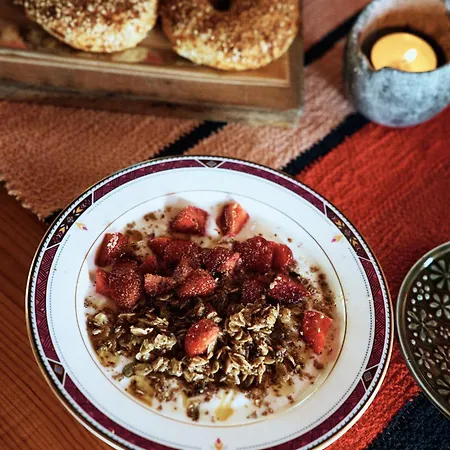 Bed and breakfast Tarina-aho Vuonislahti