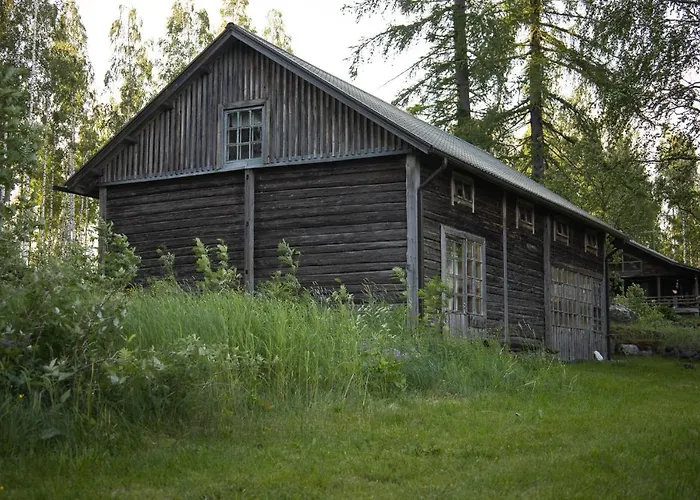 Tarina-aho Panzió *