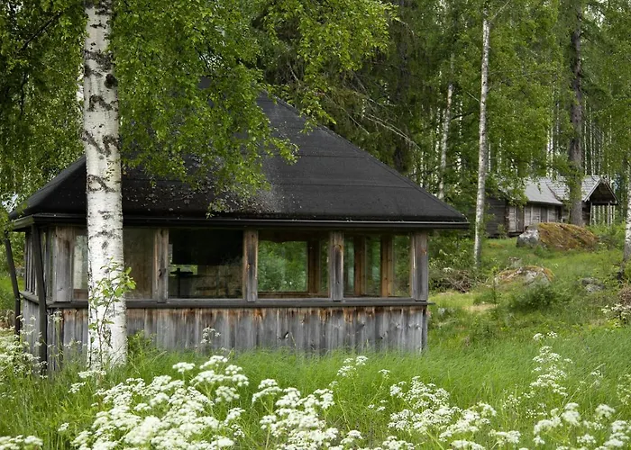 Tarina-aho * Vuonislahti