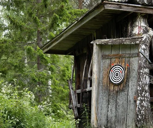 Panzió Tarina-aho *