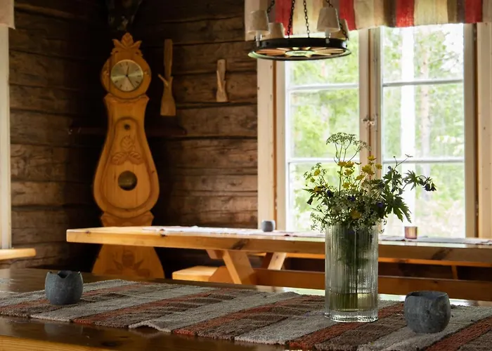 Panzió Tarina-aho *