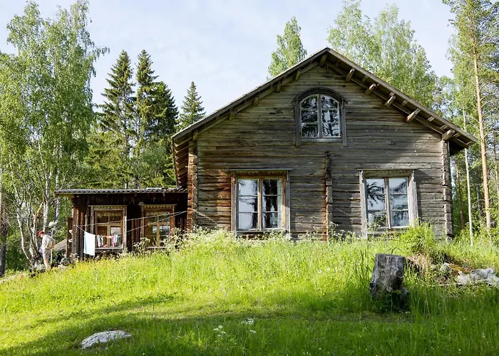 Panzió Tarina-aho Vuonislahti