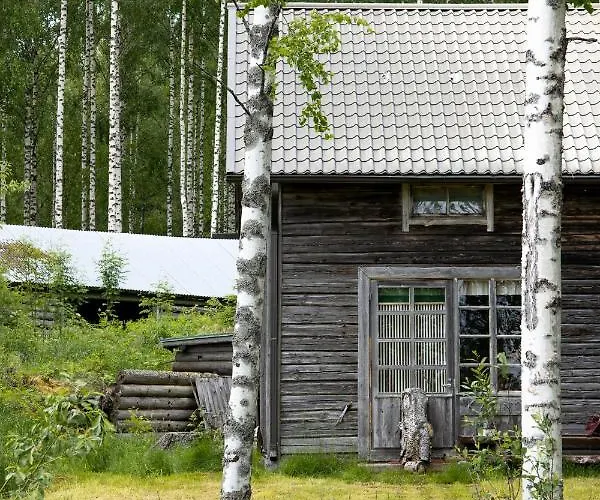 Panzió Tarina-aho Vuonislahti