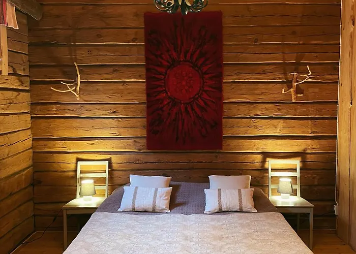 Tarina-aho Panzió *