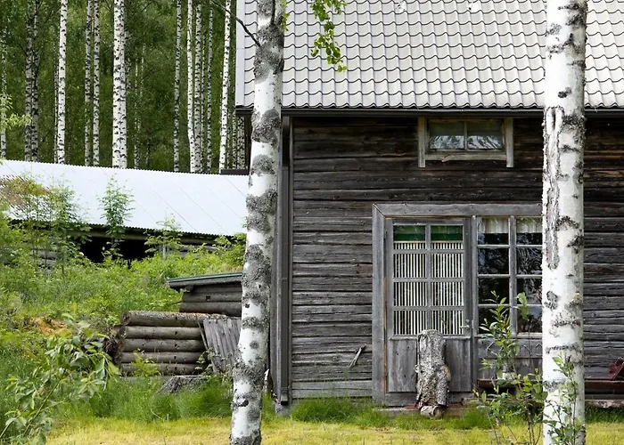 Panzió Tarina-aho *