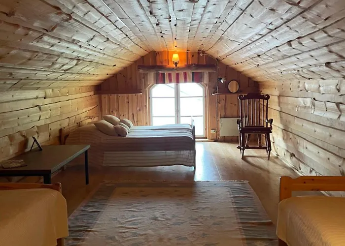 Panzió Tarina-aho *