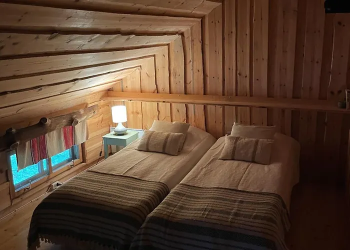 Tarina-aho Panzió Vuonislahti